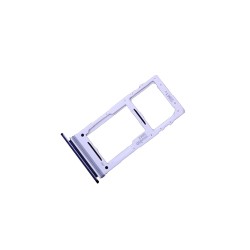 SIM Tray Samsung Galaxy Note 10 Lite/A81 Black SIM Tray Samsung Galaxy Note 10 Lite/A81 Black